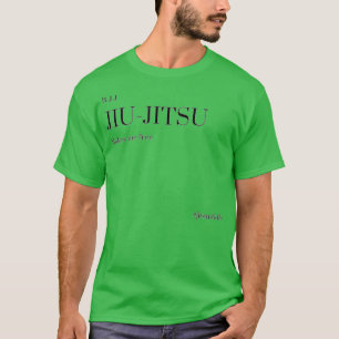 Jiu Jitsu 49 T-shirt