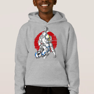 Jiu-Jitsu-astronauten