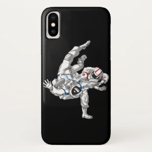 Jiu-Jitsu Astronauts Case-Mate iPhone Case