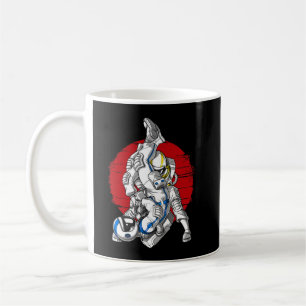 Jiu-Jitsu Astronauts Koffiemok
