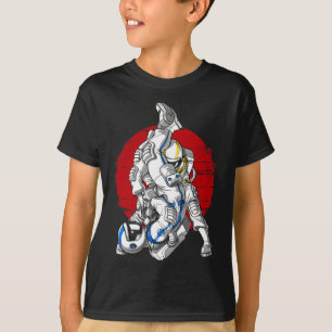 Jiu-Jitsu Astronauts T-shirt