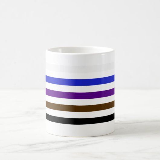 Jiu Jitsu Belts Mok (Center)