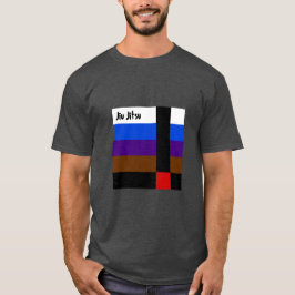 Jiu Jitsu Belts T-shirt