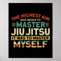 Jiu Jitsu Bjj de hoogste doelstelling was nooit de