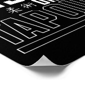 Jiu Jitsu Bjj Jesus heeft Jezus Faith niet uitgero Poster (Hoek)