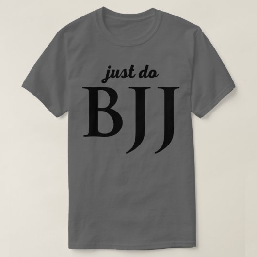 Jiu jitsu BJJ Martial arts Funny Gift 10 T-shirt (Design voorkant)