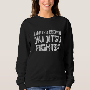 Jiu Jitsu Bjj Martial Arts Practitioner 2 Trui