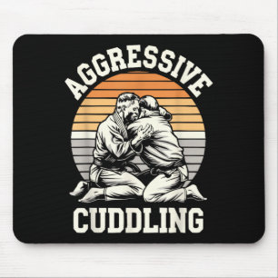 Jiu Jitsu BJJ Mixed Martial Arts MMA Gevecht Muismat