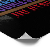 Jiu Jitsu Bjj Position Transition Submission Jiu Poster (Hoek)