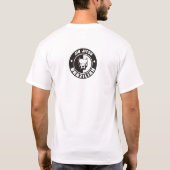 Jiu Jitsu Brazilian T-shirt (Achterkant)