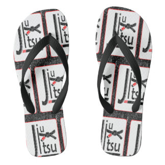 Jiu-Jitsu Brazilians Teenslippers