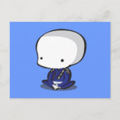 Jiu Jitsu Briefkaart (Voorkant)