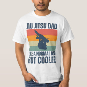 Jiu Jitsu Dad T-shirt