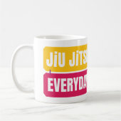 Jiu Jitsu Day Koffiemok (Links)