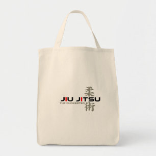 Jiu Jitsu - De Chokester Bag Tote Bag