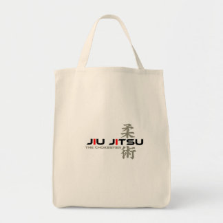 Jiu Jitsu - De Chokester Bag Tote Bag