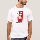 Jiu Jitsu - De Gentle Art T-shirt (Voorkant)