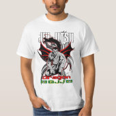 Jiu-Jitsu Dragon - 1 T-shirt (Voorkant)