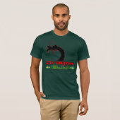 Jiu-Jitsu Dragon S T-shirt (Voorkant volledig)