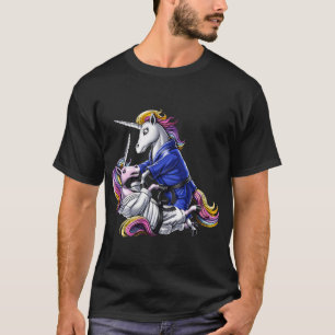 Jiu-Jitsu Eenhoorns T-shirt