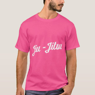 Jiu Jitsu en Grappling - BJJ Braziliaans Jiu Jitsu T-shirt