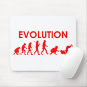 Jiu Jitsu Evolution Muismat (Met muis)