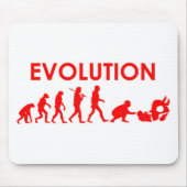 Jiu Jitsu Evolution Muismat (Voorkant)
