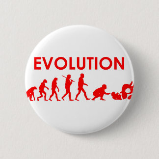 Jiu Jitsu Evolution Ronde Button 5,7 Cm