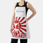 Jiu Jitsu Fighter Japans Martial Arts Schort (Insitu)