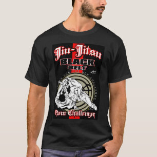 Jiu-Jitsu Fighter van Ricardo Pires Original T-shirt