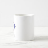 Jiu Jitsu Flower Koffiemok (Center)