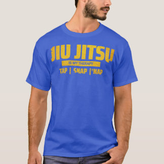 Jiu Jitsu Grappig T-shirt