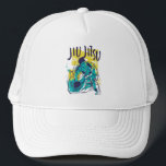 Jiu Jitsu Grunge Trucker Pet<br><div class="desc">Ik hoop dat je het leuk vindt</div>