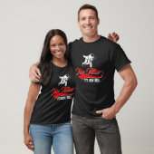 Jiu Jitsu Het is hoe ik T-shirt BJJ Grappling MMA (Unisex)