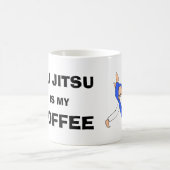 Jiu Jitsu is mijn Coffee-mok Koffiemok (Center)