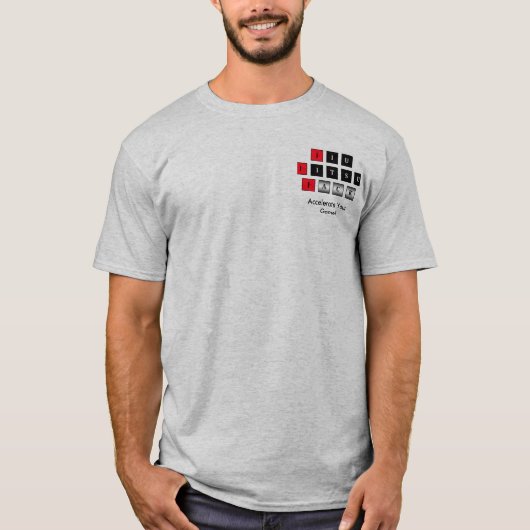 Jiu-Jitsu Jack AYG T-shirt (Voorkant)