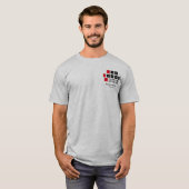 Jiu-Jitsu Jack AYG T-shirt (Voorkant volledig)