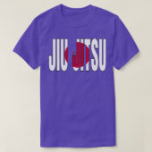 Jiu Jitsu Japan T-shirt (Design voorkant)