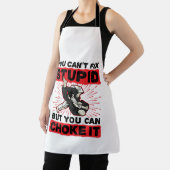 Jiu Jitsu, je kunt geen onstuimige oplossing vinde Schort (Insitu)