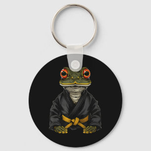 Jiu-Jitsu Judo MMA Pad Taekwondo Kikker Kickboksen Sleutelhanger