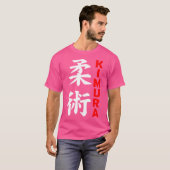 Jiu Jitsu - Kimura T-shirt (Voorkant volledig)