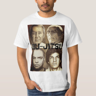 Jiu-Jitsu legendes tribute shirt