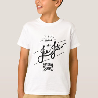 Jiu-JItsu-lifestyle T-shirt
