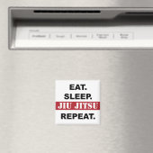 Jiu Jitsu Magnet (Insitu (Vaatwasser))