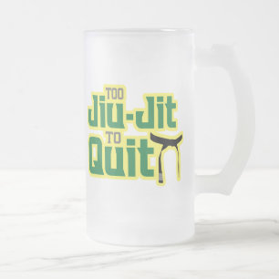 Jiu-Jitsu Matglas Bierpul