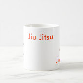 Jiu Jitsu mok koffie (Center)