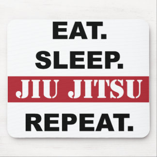 Jiu Jitsu Mousepad Muismat