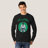Jiu Jitsu Oni Demon T-shirt (Voorkant volledig)