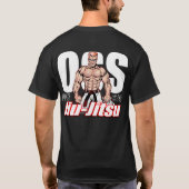 Jiu-Jitsu OSS T-shirt (Achterkant)