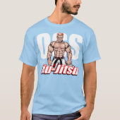 Jiu-Jitsu OSS T-shirt (Voorkant)